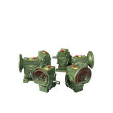 High Quality WP Series Wpa Iron Worm Gear Reducer Variable Speed Reducer